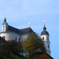 Wallfahrtsbasilika Sonntagberg