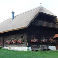 Bauernhaus im Freilichtmuseum Vorau_Oststeiermark