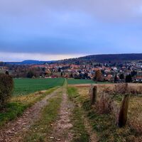 Wanderung Lamspringe Großer Heber