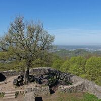 Ausblick-Löwenburg