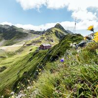 Wormser Hütte