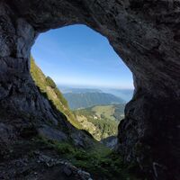 Adler Höhle