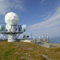 am Scharfen Eck angekommen