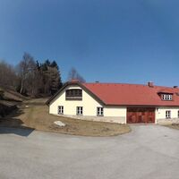 19.7 km Gerade auf Wiesenweg