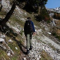 Altenbergsteig - Heukuppe