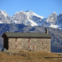 Kapelle Alpe Largone Superiore