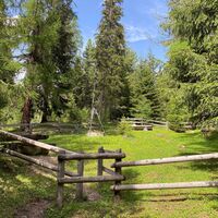 Picknickplatz beim Waldlehrpfad