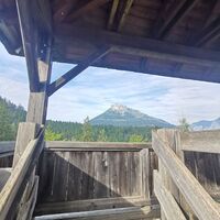 Aussichtswarte Ruine Pflindsberg