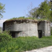 Infanteriebunker Fullfeld - Rhein