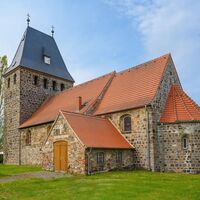 Feldsteinkirche Grimme
