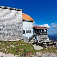 Schneealpenhaus
