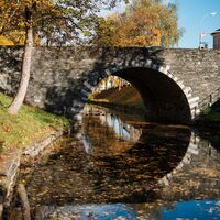Lendkanal Steinerne Brücke