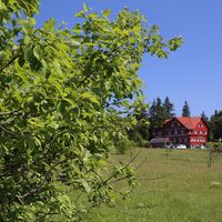 Ebertswiese mit Berghotel
