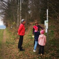Station am Rohrbach-Berger Raetselweg