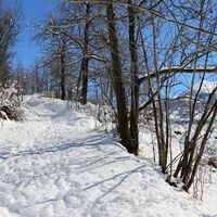 Ankunft in Rollieres