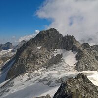 V. Hornspitze 3.148m