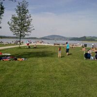 Strandbad Wallersee