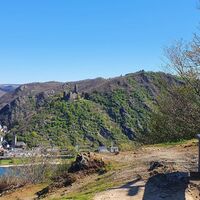 Ruhebank am Hartenberg