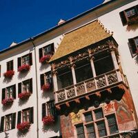 Goldenes Dachl - Innsbruck Altstsadt