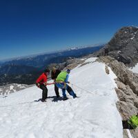 Gletscherkurs Hallstätter Gletscher