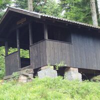 Schutzhütte am Offenbacher Eckle