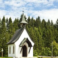 Maria im Moos Kapelle