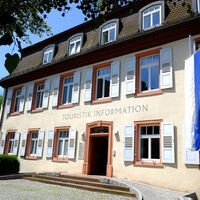 Tourist-Information Müllheim