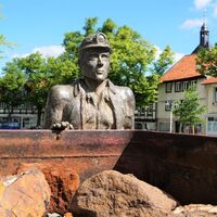 Eisenerz in Salzgitter-Bad