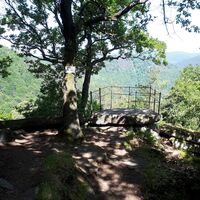 Zigeunerfelsen