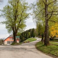 Richtung Frauenberg