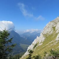 Rohrauerhaus - Gr. Pyhrgas - Dr. Vogelgesang-Klamm - Spital am Pyhrn