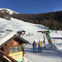 Skigebiet Üflängen