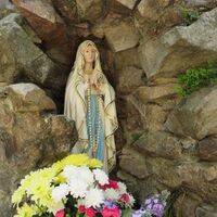 Marienfigur