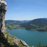 Drachenwand Klettersteig
