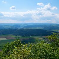 Aussichtspunkt "Schwedenschanze"