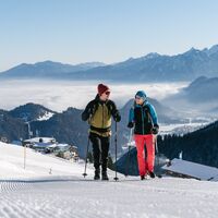 Winterwandern am Breitenberg