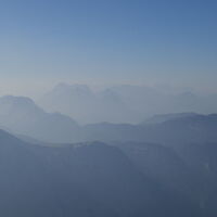 Blick nach Westen