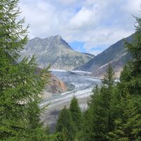 Aletschgletscher