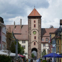 Villingen, Oberes Tor