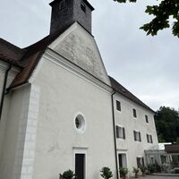 Van der anderen Seite. Ist auch ein gediegen aussehendes Lokal dort