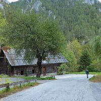 Eisenkappler Hütte - Seebergsattel