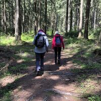 Wandern 