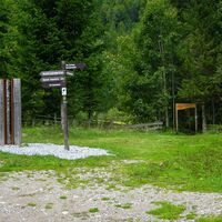Märchenhafte Augenblicke, Rastplatz "Not - Meerauge"