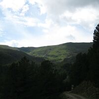 Waldheimhütte - Lavantsee - Zirbitzkogel