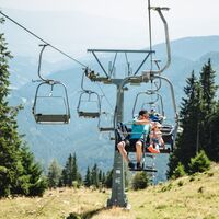 Doppelsessellift Klippitztörl