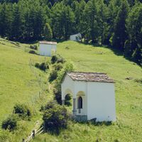 Wegkapellen des Kapellenwegs in Visperterminen
