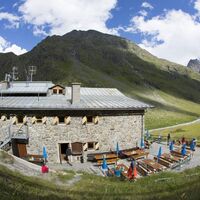 Amberger Hütte