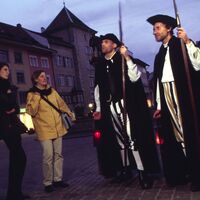 Stadtführung in Schaffhausen