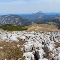 ADürrenstein Aussicht