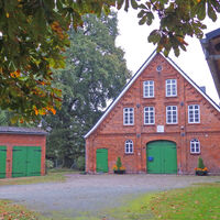 Bauernhof in Glinstedt